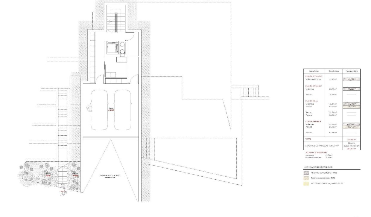 Obra nueva - Villa - Benissa - Montemar