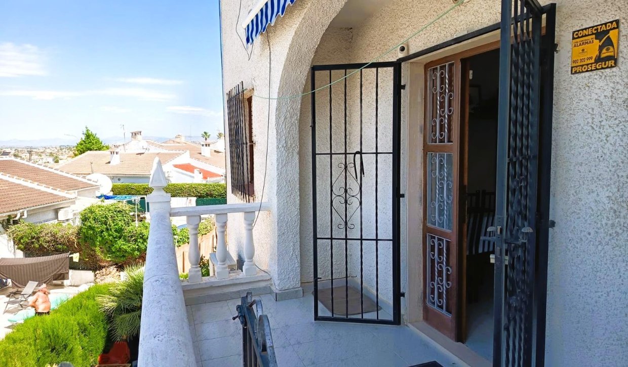 Segunda Mano - Bungalow Planta Alta - Torrevieja - La Siesta - El Salado - Torreta
