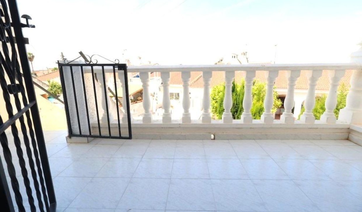 Segunda Mano - Bungalow Planta Alta - Torrevieja - La Siesta - El Salado - Torreta