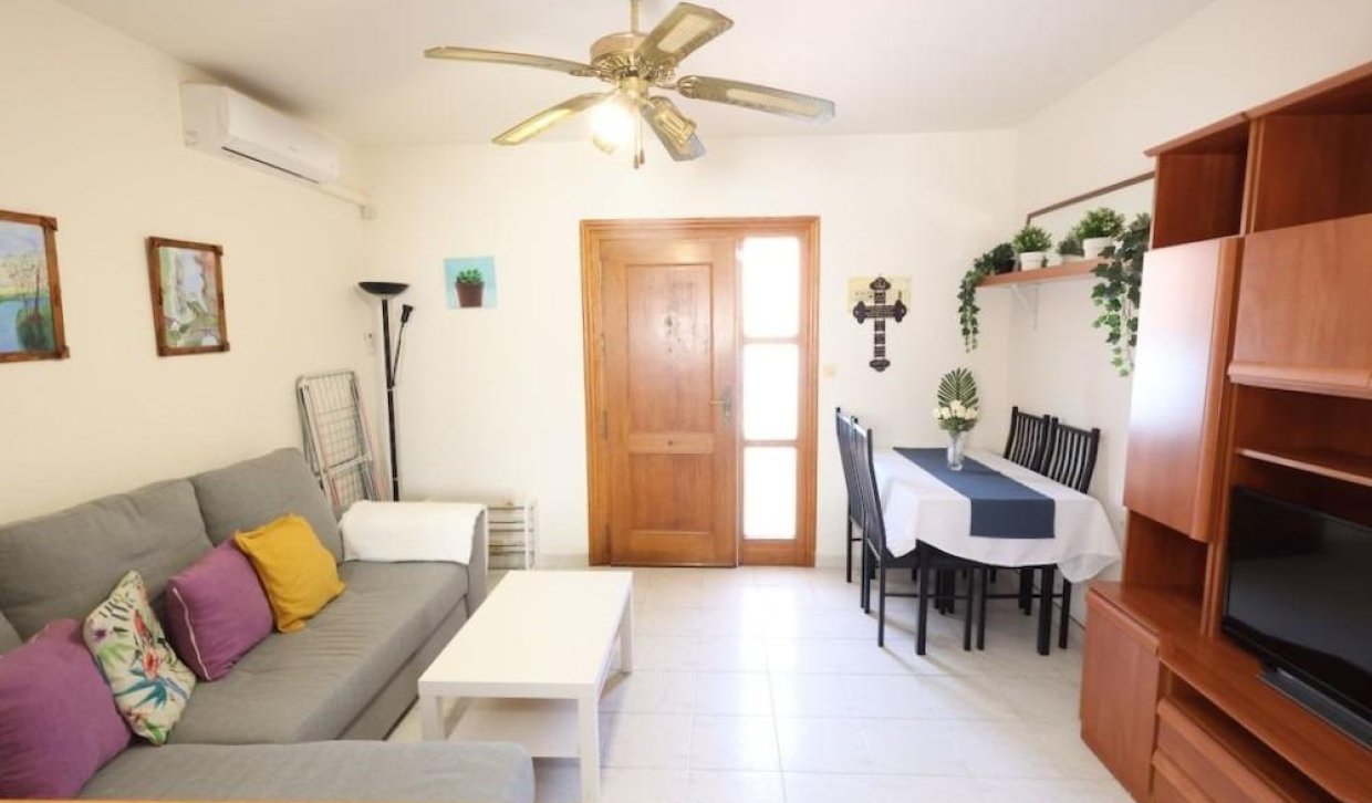 Segunda Mano - Bungalow Planta Alta - Torrevieja - La Siesta - El Salado - Torreta