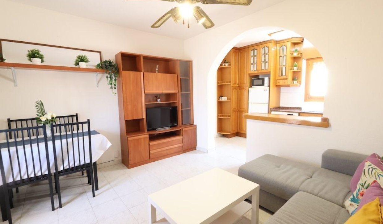 Segunda Mano - Bungalow Planta Alta - Torrevieja - La Siesta - El Salado - Torreta