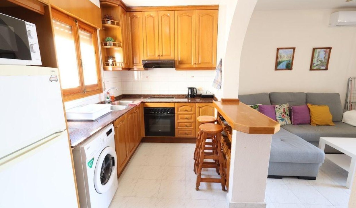 Segunda Mano - Bungalow Planta Alta - Torrevieja - La Siesta - El Salado - Torreta