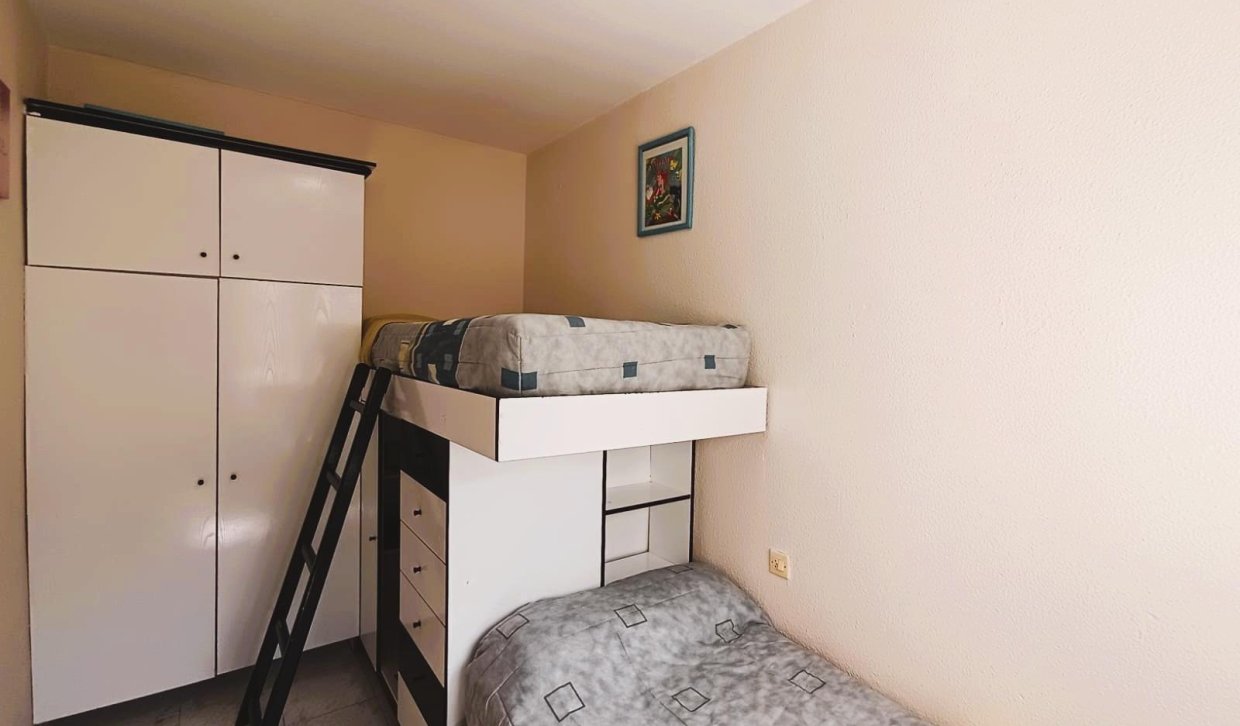 Segunda Mano - Bungalow Planta Alta - Torrevieja - La Siesta - El Salado - Torreta