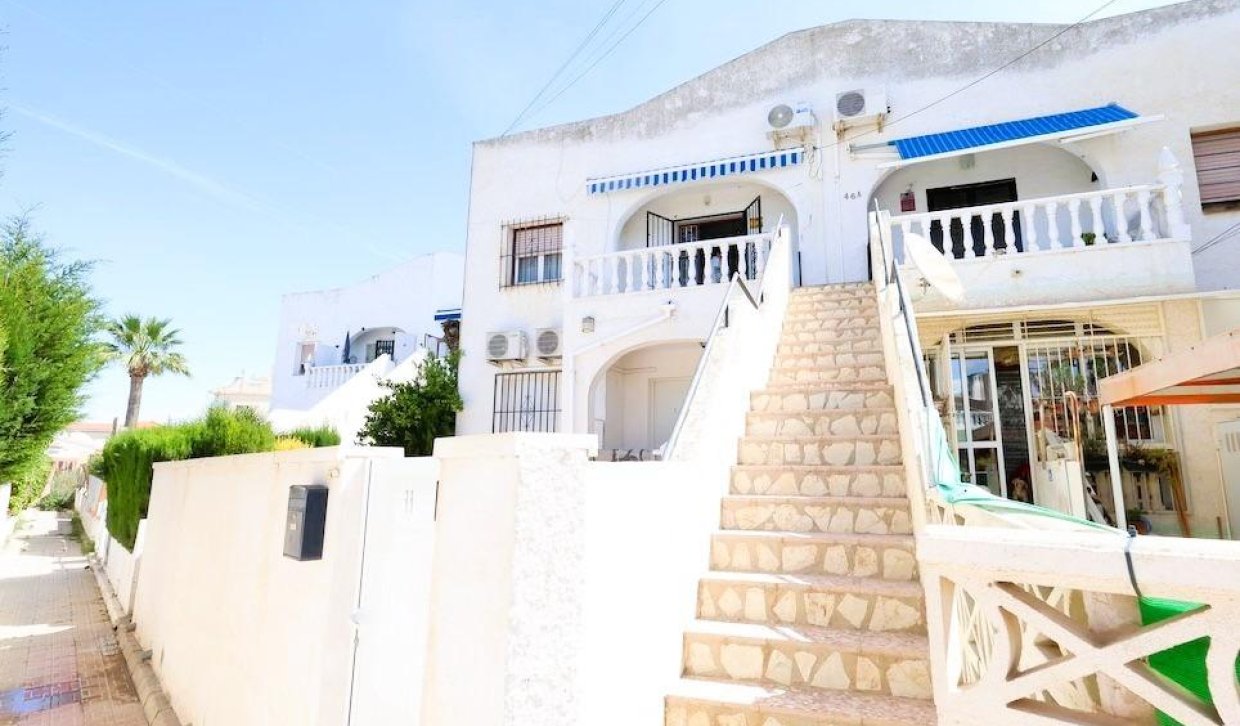 Segunda Mano - Bungalow Planta Alta - Torrevieja - La Siesta - El Salado - Torreta