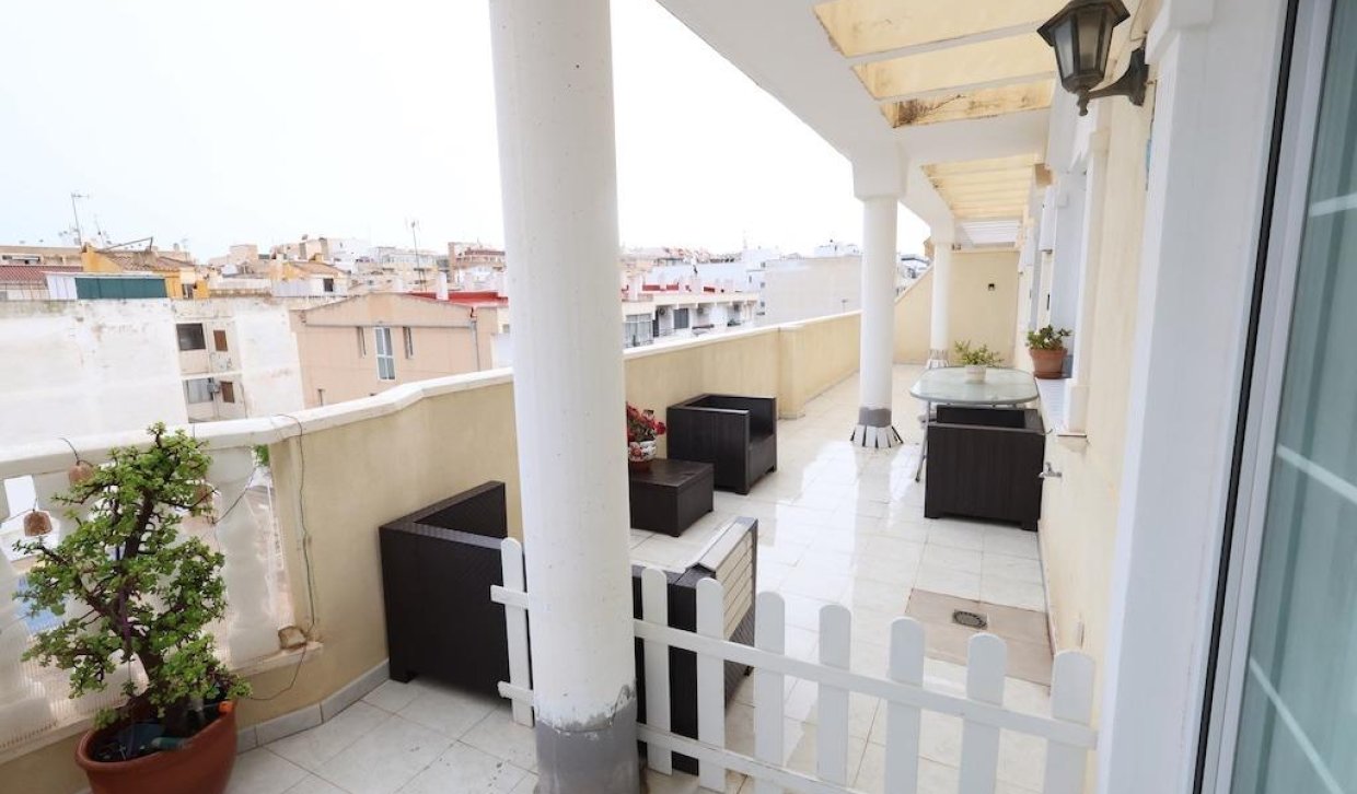Segunda Mano - Ático - Torrevieja - Habaneras