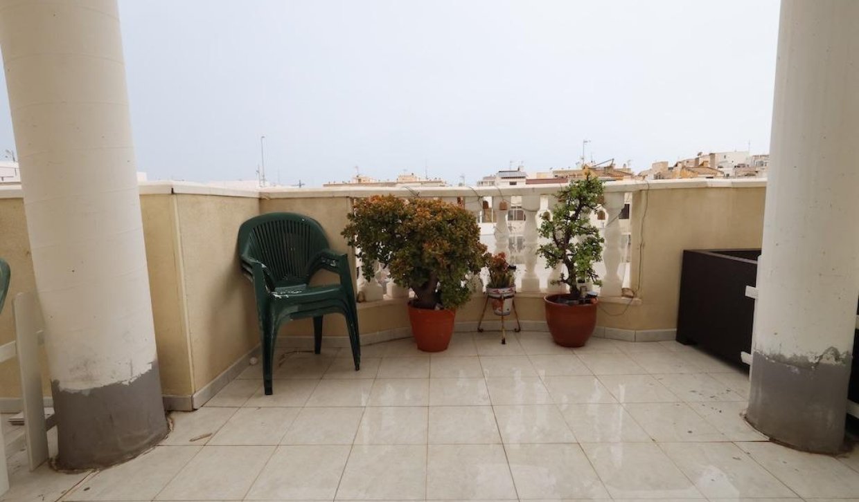 Segunda Mano - Ático - Torrevieja - Habaneras
