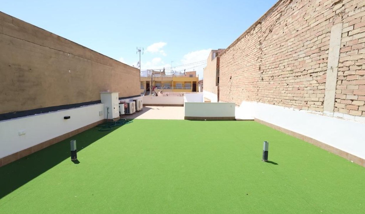 Alquiler - Adosado - Pilar de la Horadada - Torre De La Horadada