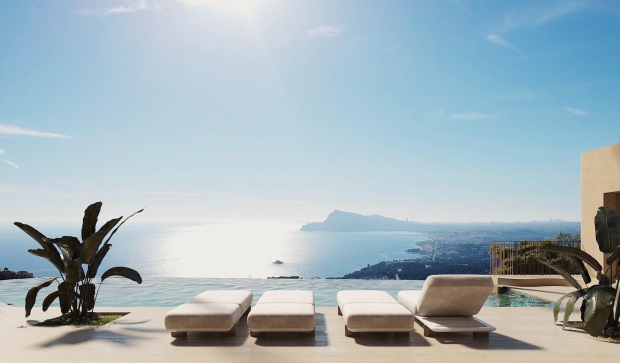 Nouvelle construction - Villa - Altea - Altea Hills