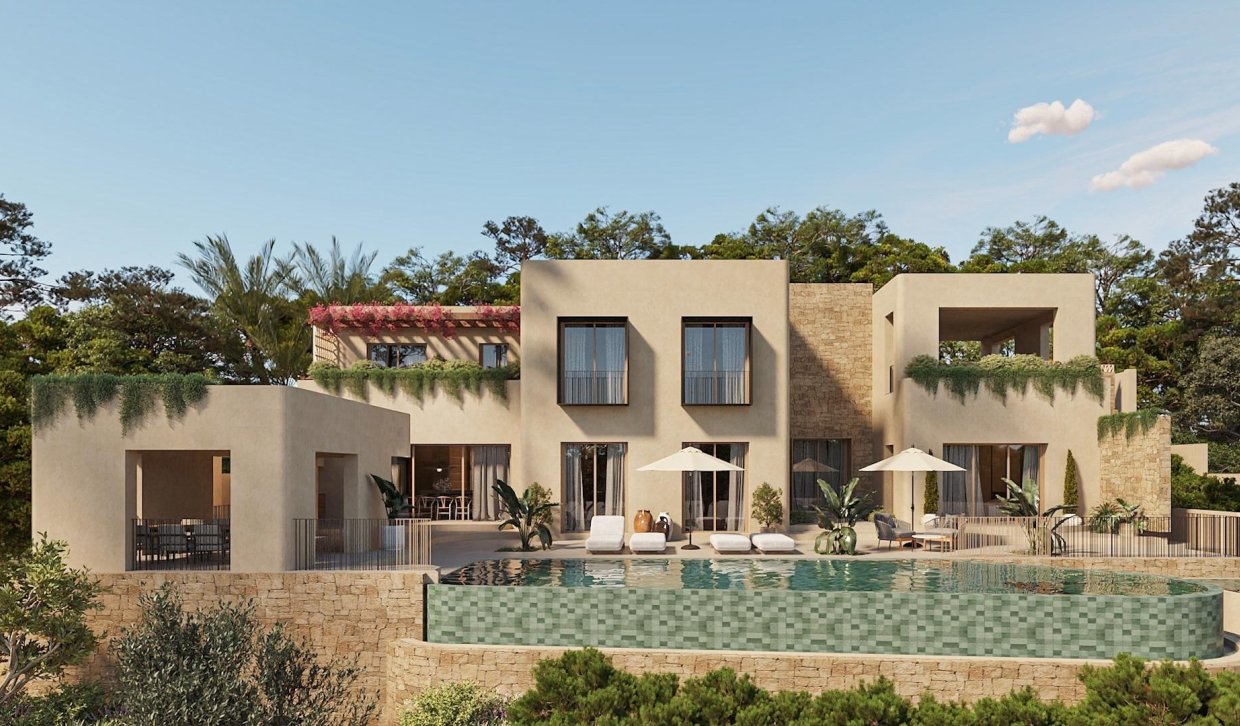 Nouvelle construction - Villa - Altea - Altea Hills