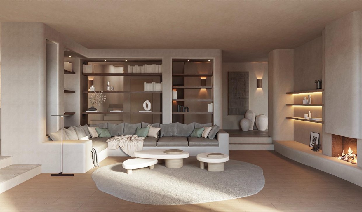 Nouvelle construction - Villa - Altea - Altea Hills