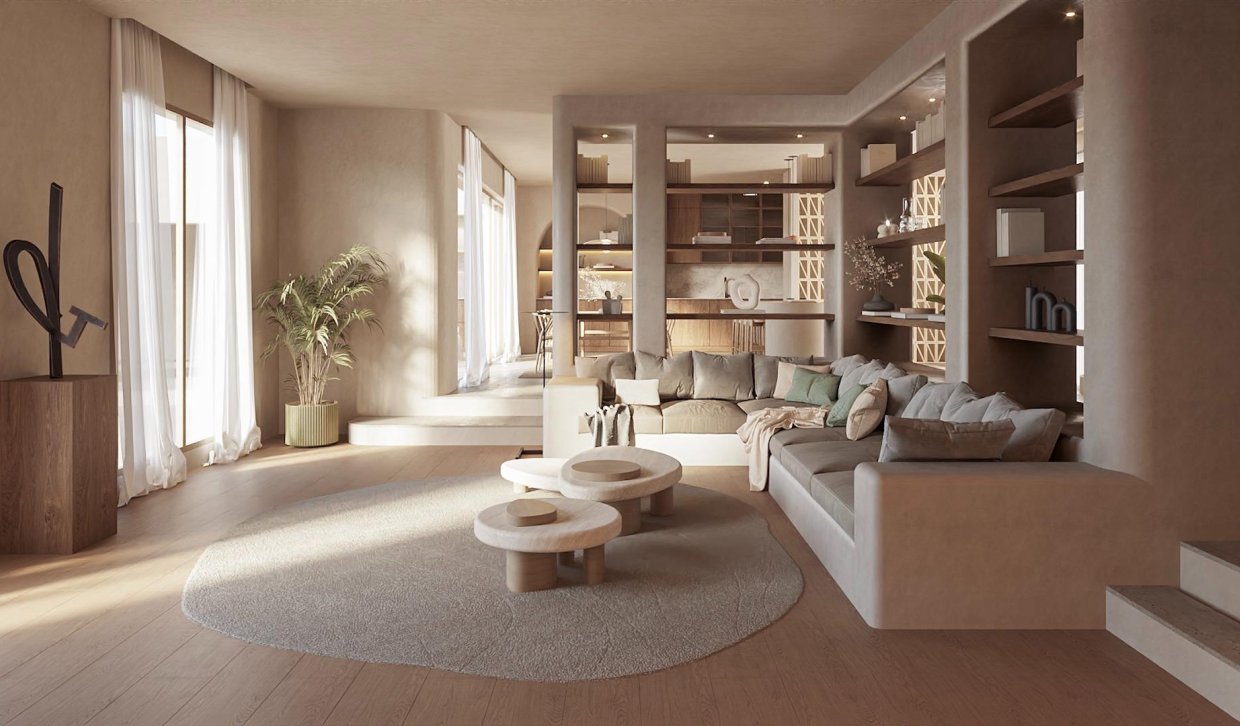 Nouvelle construction - Villa - Altea - Altea Hills
