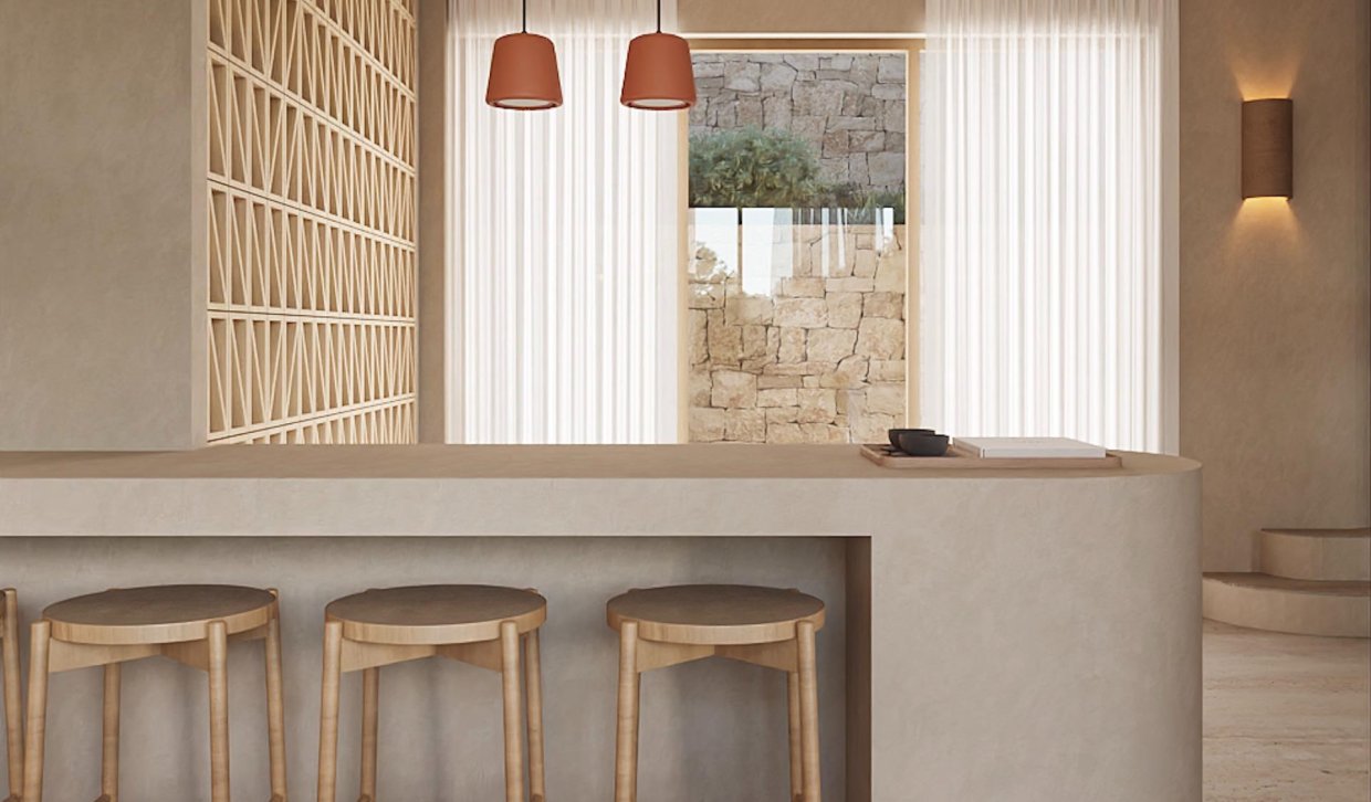 Nouvelle construction - Villa - Altea - Altea Hills
