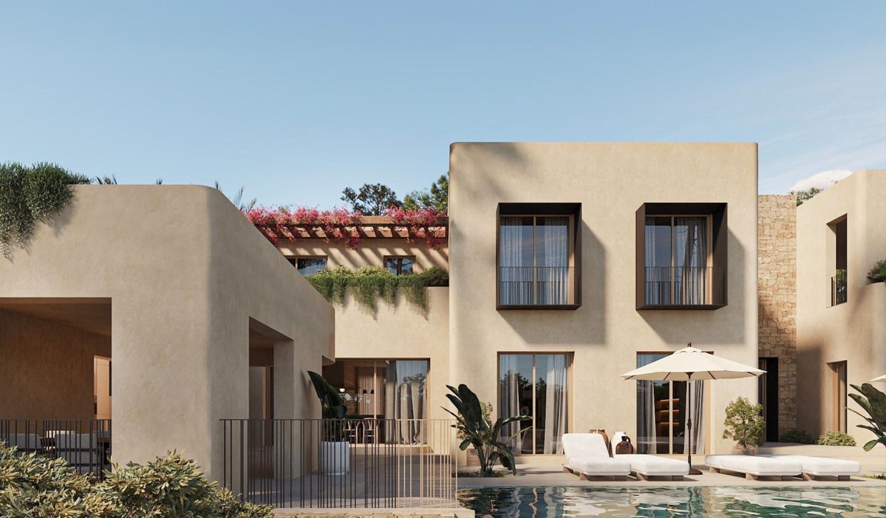 Nouvelle construction - Villa - Altea - Altea Hills