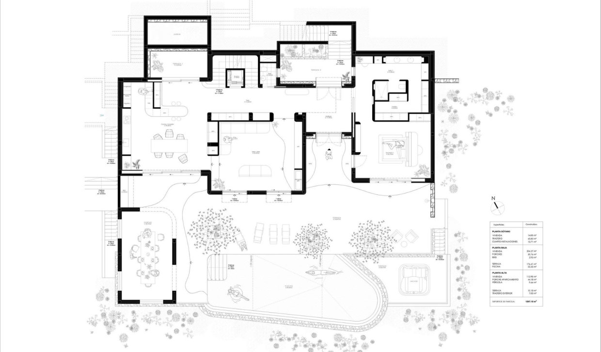 Nouvelle construction - Villa - Altea - Altea Hills