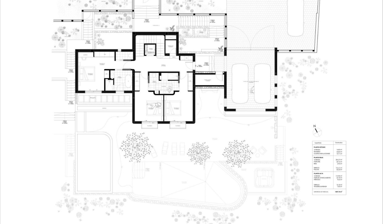 Nouvelle construction - Villa - Altea - Altea Hills