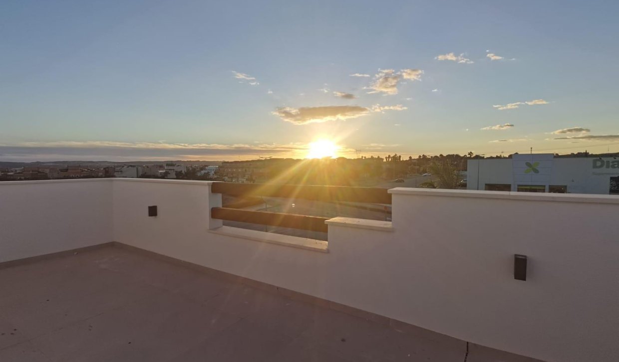 Nouvelle construction - Villa - Montesinos - La Herrada