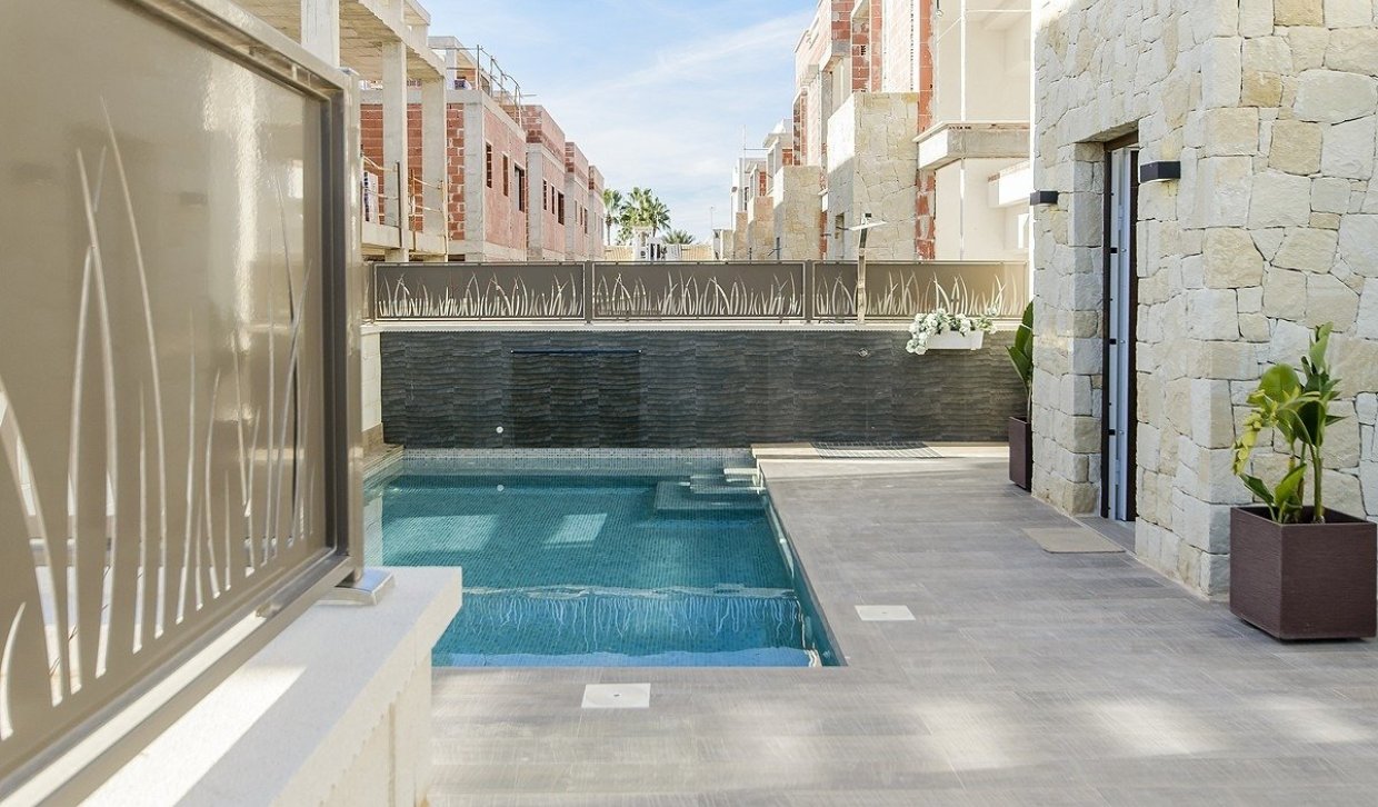 Nouvelle construction - Villa - Montesinos - La Herrada