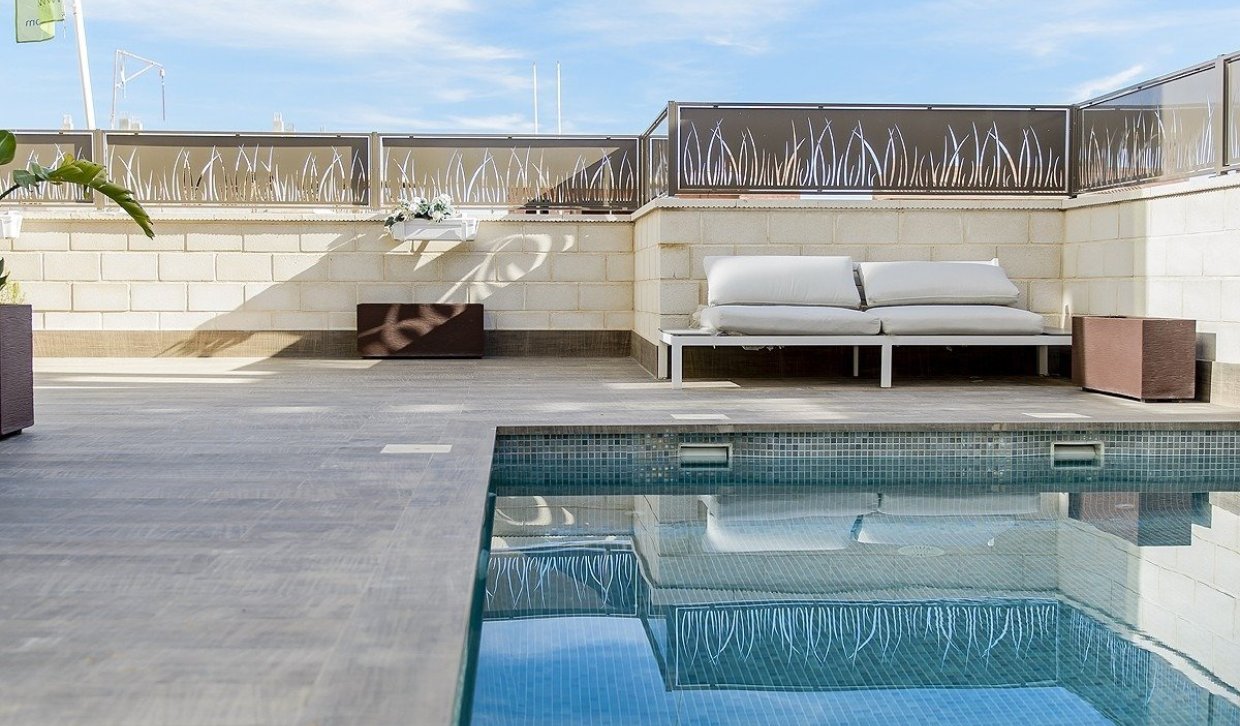 Nouvelle construction - Villa - Montesinos - La Herrada