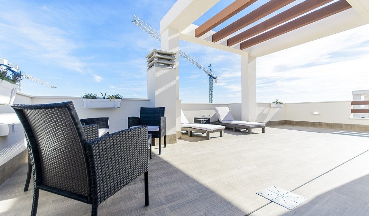 Nouvelle construction - Villa - Montesinos - La Herrada