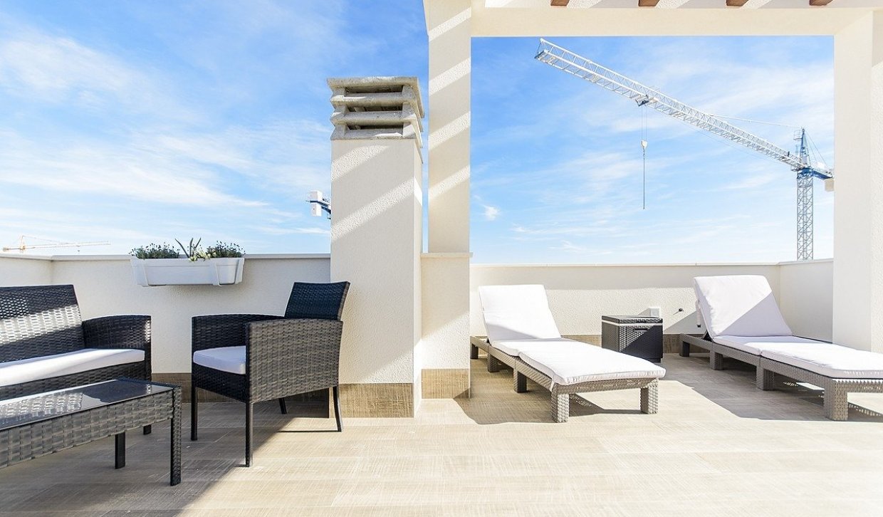 Nouvelle construction - Villa - Montesinos - La Herrada