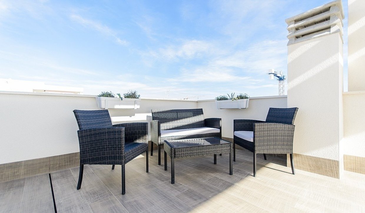 Nouvelle construction - Villa - Montesinos - La Herrada