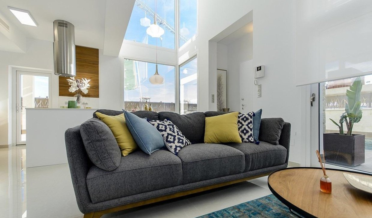 Nouvelle construction - Villa - Montesinos - La Herrada