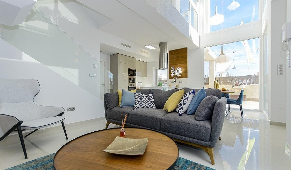 Nouvelle construction - Villa - Montesinos - La Herrada