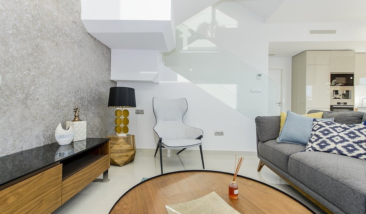 Nouvelle construction - Villa - Montesinos - La Herrada