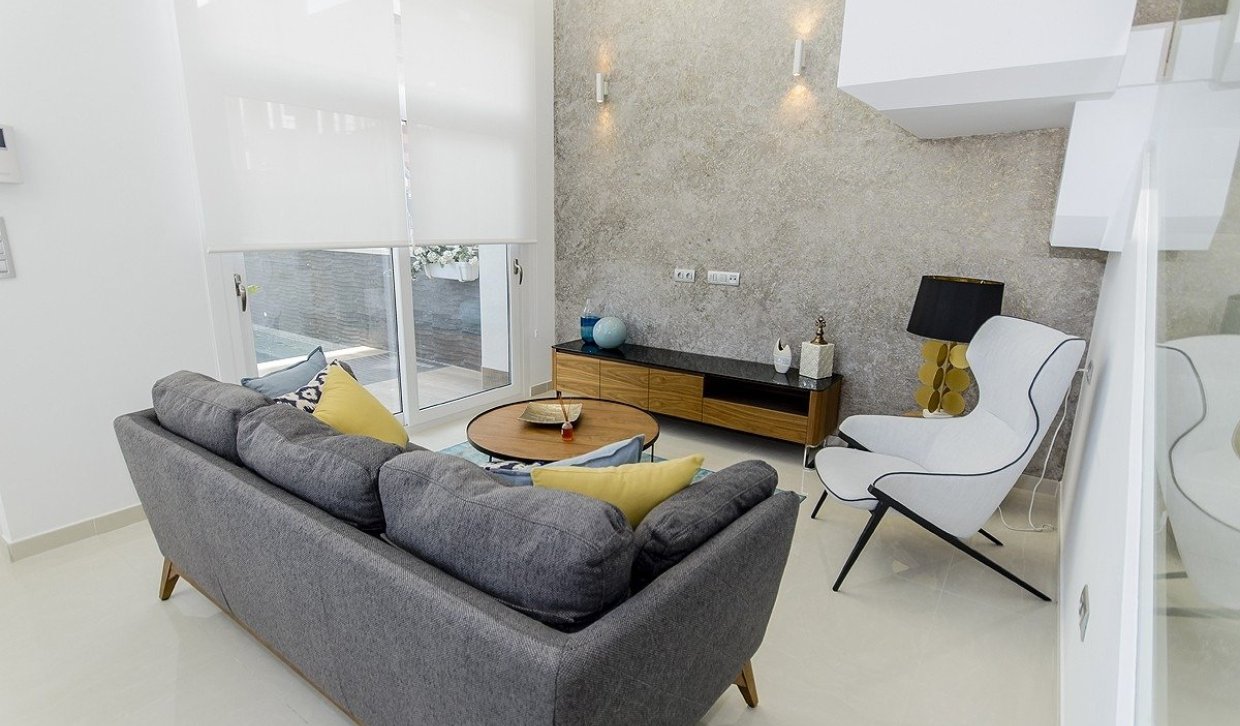 Nouvelle construction - Villa - Montesinos - La Herrada
