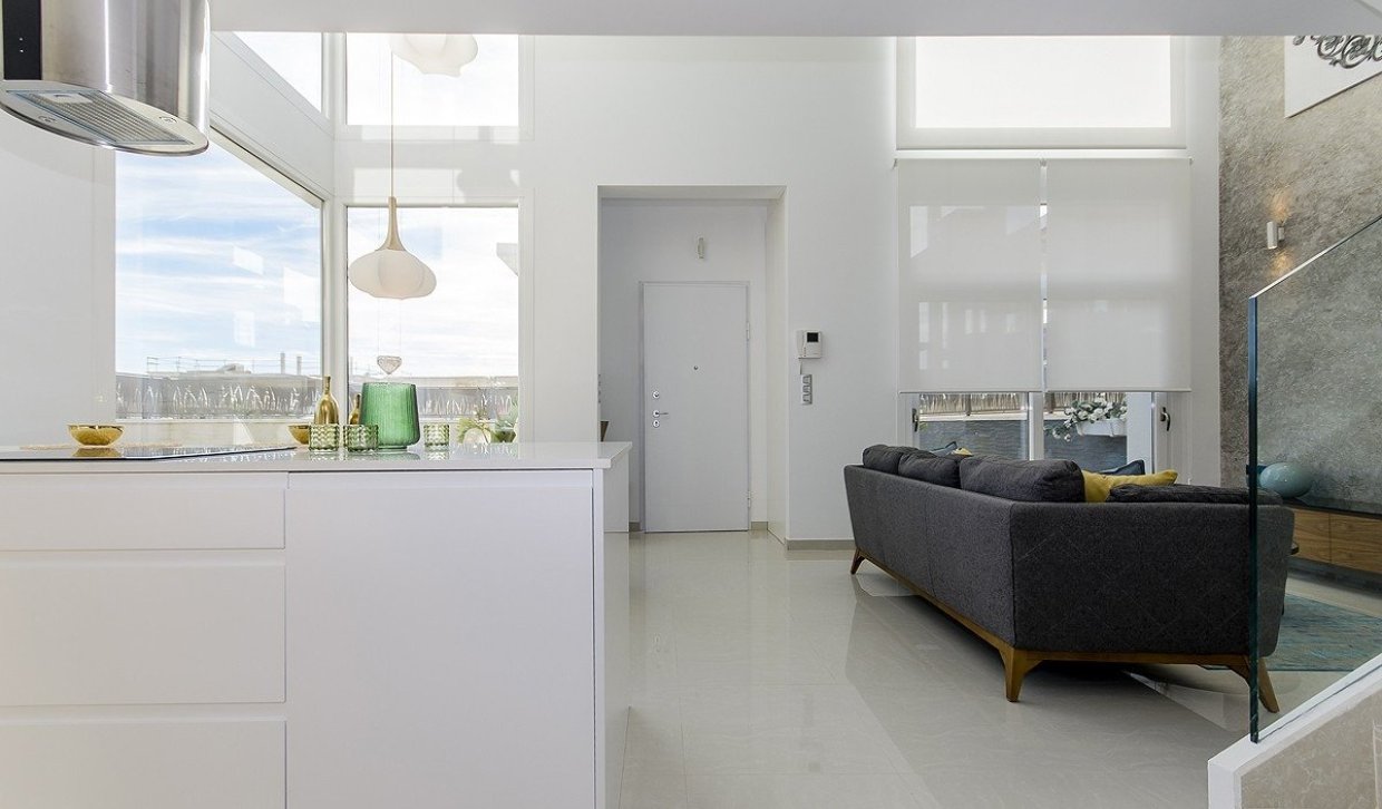 Nouvelle construction - Villa - Montesinos - La Herrada