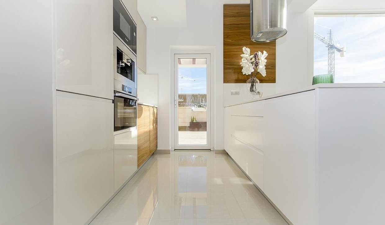 Nouvelle construction - Villa - Montesinos - La Herrada