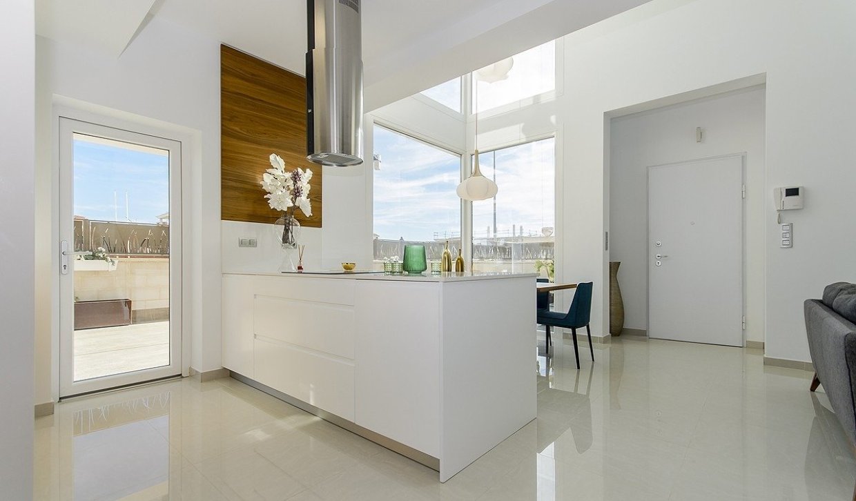 Nouvelle construction - Villa - Montesinos - La Herrada