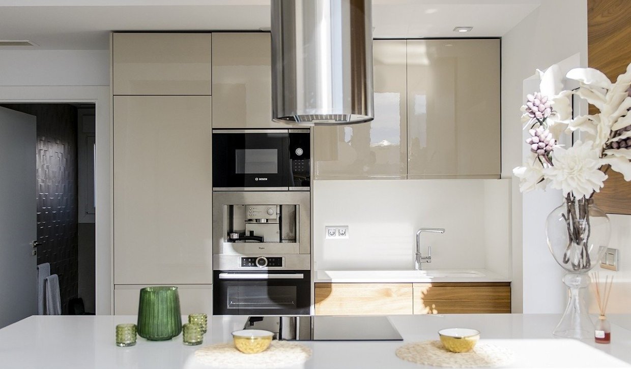 Nouvelle construction - Villa - Montesinos - La Herrada