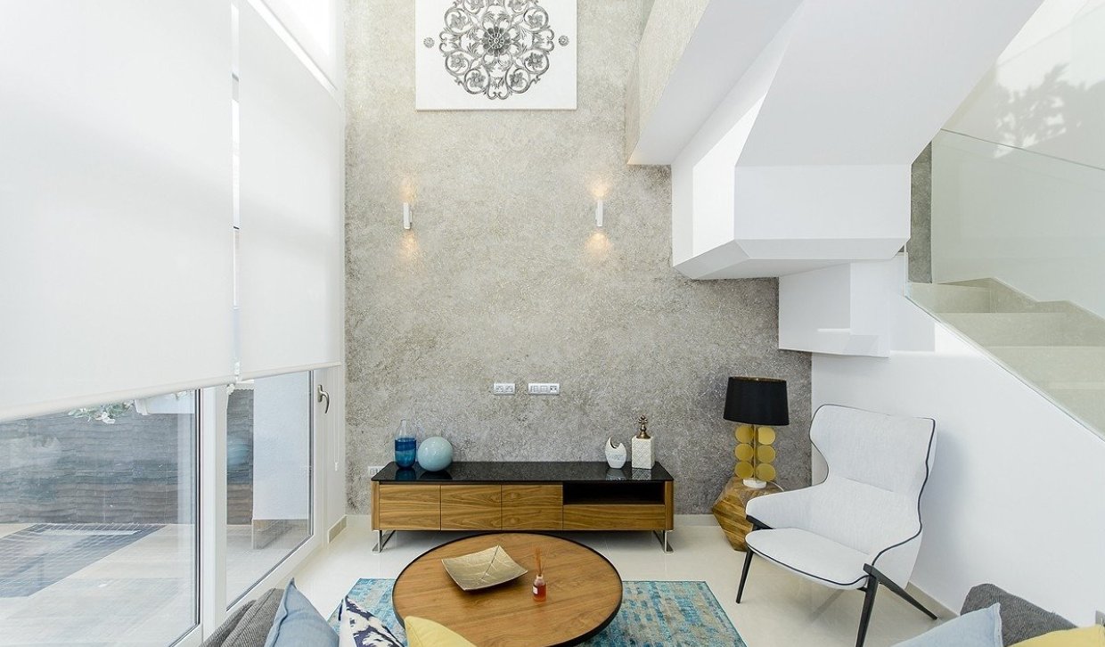 Nouvelle construction - Villa - Montesinos - La Herrada