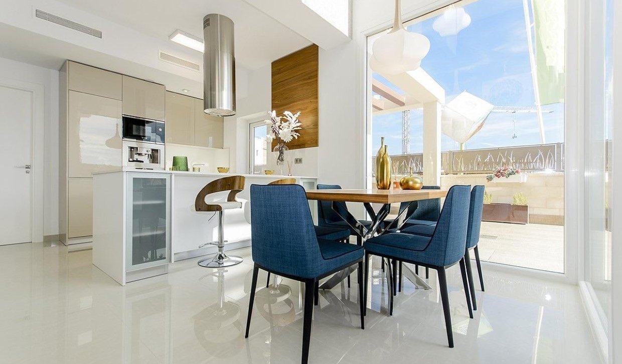 Nouvelle construction - Villa - Montesinos - La Herrada