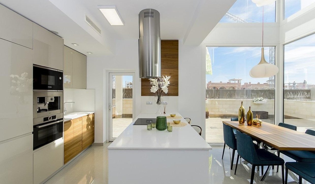 Nouvelle construction - Villa - Montesinos - La Herrada