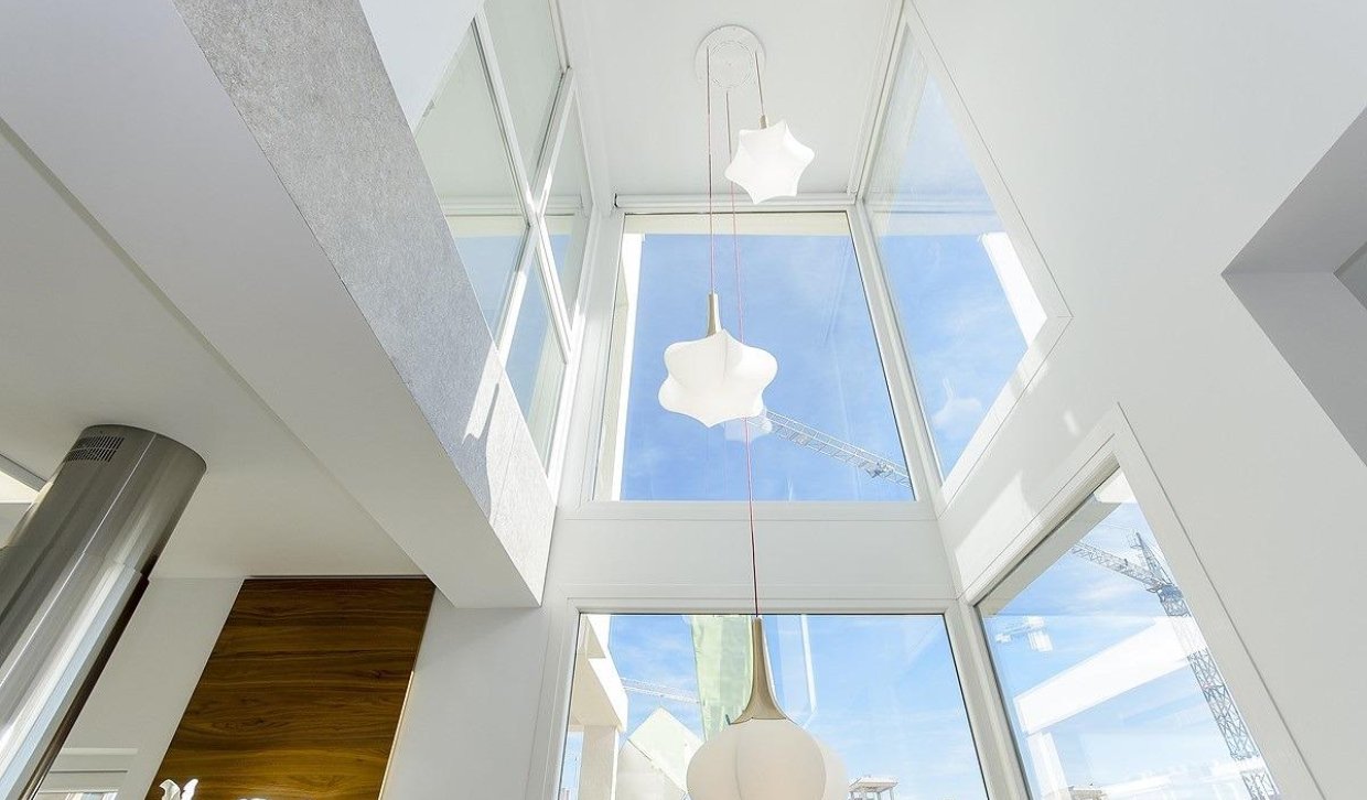 Nouvelle construction - Villa - Montesinos - La Herrada