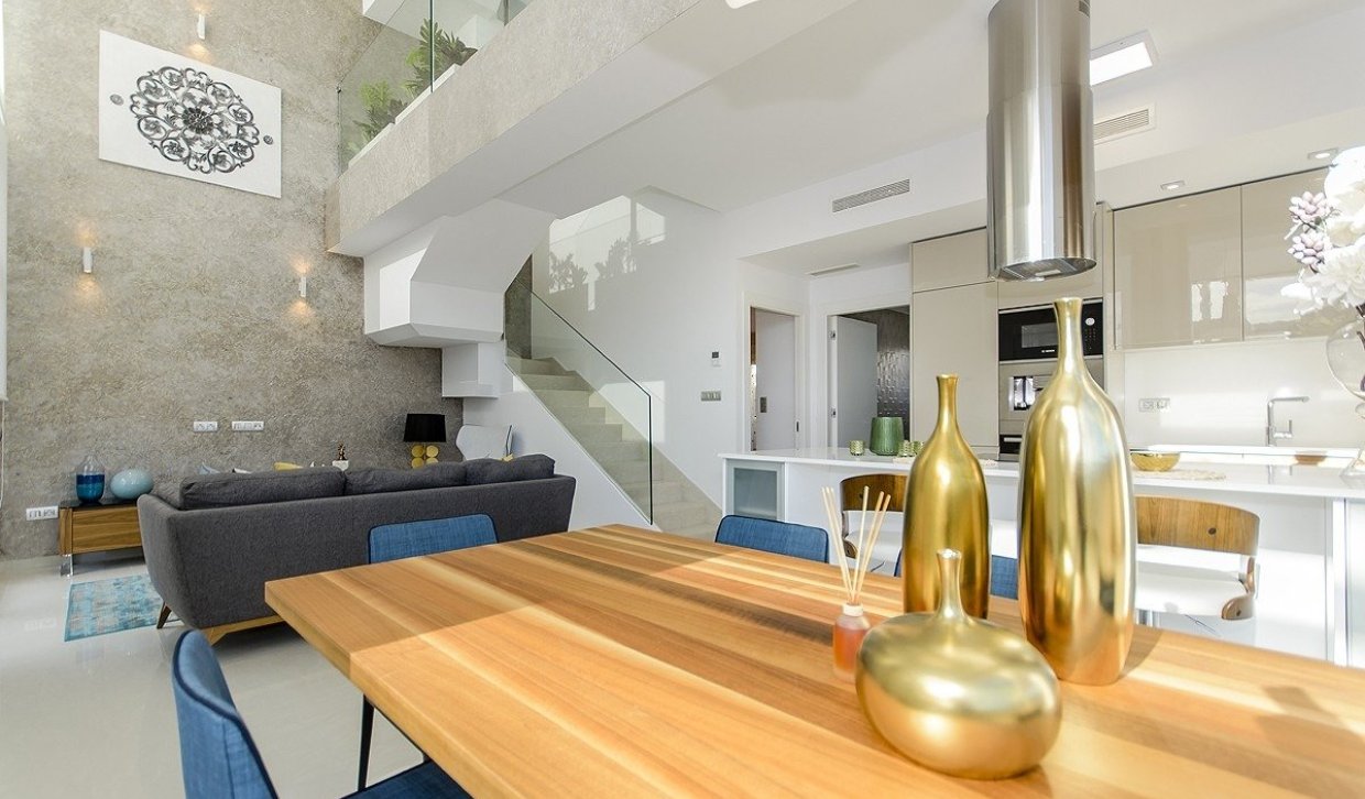 Nouvelle construction - Villa - Montesinos - La Herrada
