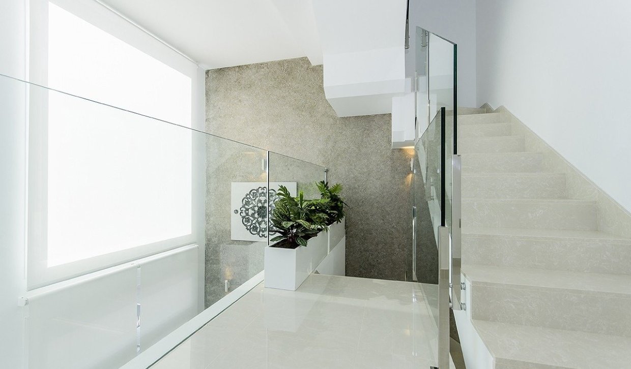 Nouvelle construction - Villa - Montesinos - La Herrada