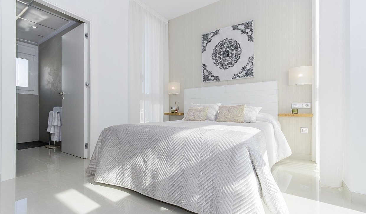 Nouvelle construction - Villa - Montesinos - La Herrada