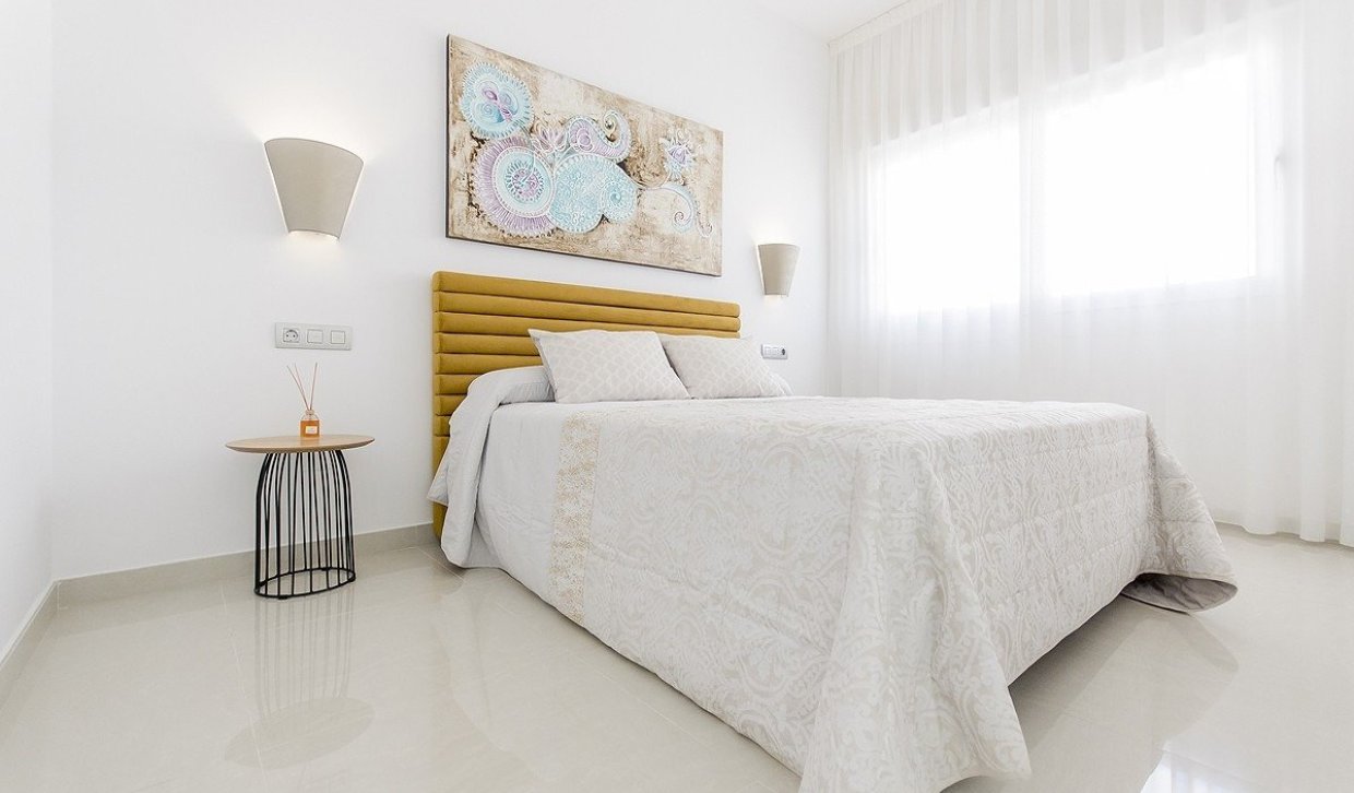 Nouvelle construction - Villa - Montesinos - La Herrada