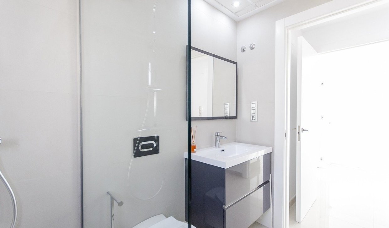Nouvelle construction - Villa - Montesinos - La Herrada