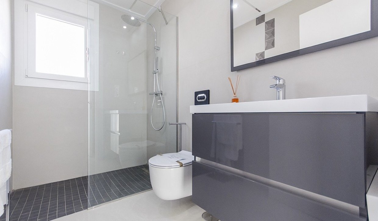 Nouvelle construction - Villa - Montesinos - La Herrada