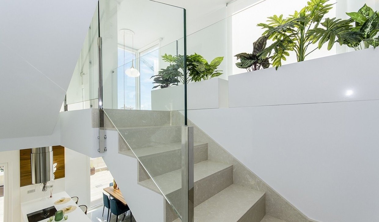 Nouvelle construction - Villa - Montesinos - La Herrada