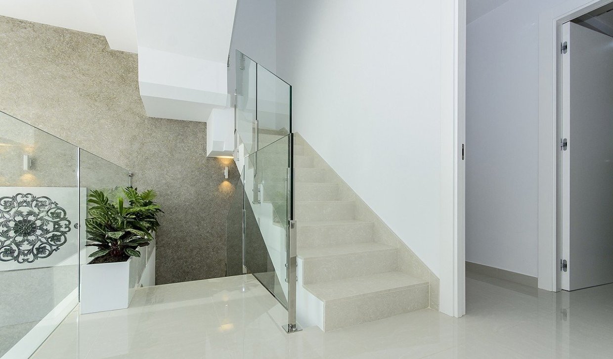 Nouvelle construction - Villa - Montesinos - La Herrada