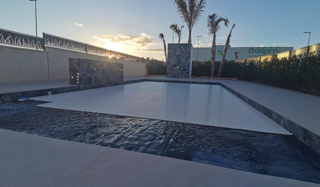 Nouvelle construction - Villa - Montesinos - La Herrada