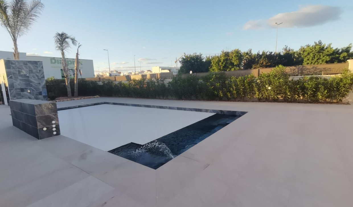 Nouvelle construction - Villa - Montesinos - La Herrada