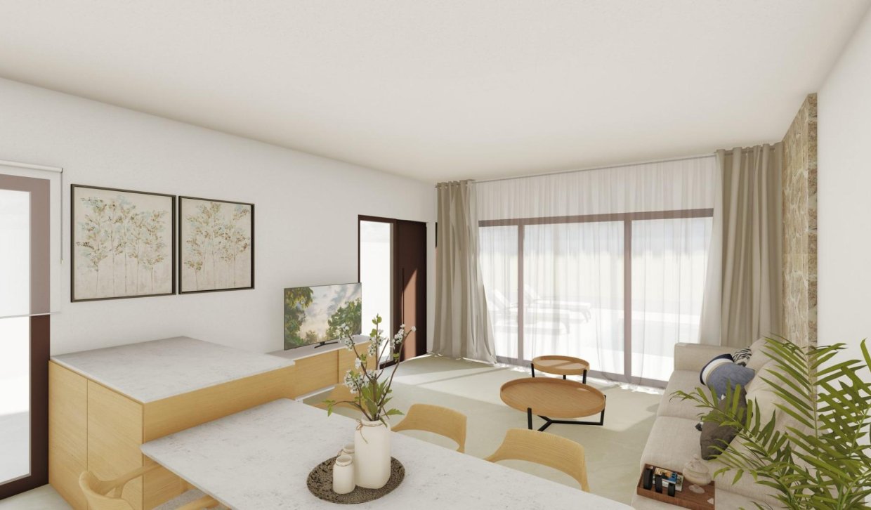 Nouvelle construction - Maison quad - San Javier - pueblo