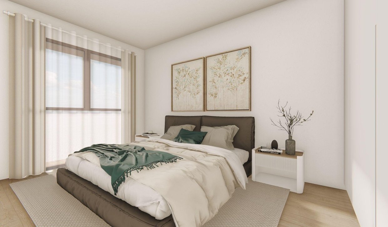 Nouvelle construction - Maison quad - San Javier - pueblo