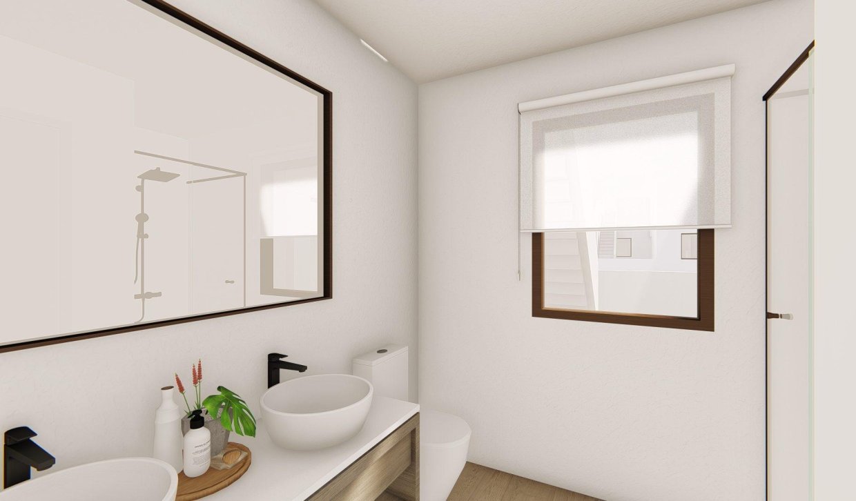 Nouvelle construction - Maison quad - San Javier - pueblo